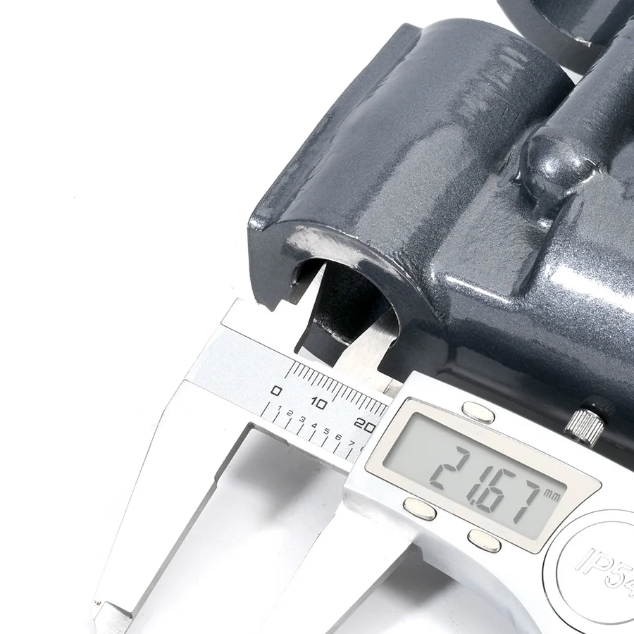 65W-43800-0 Outboard Single Ram Power Tilt Trim Unit For Yamaha 2 stroke 25HP 30HP 40HP F25 F30HP 40HP 65W-43800-02-4D New Style
