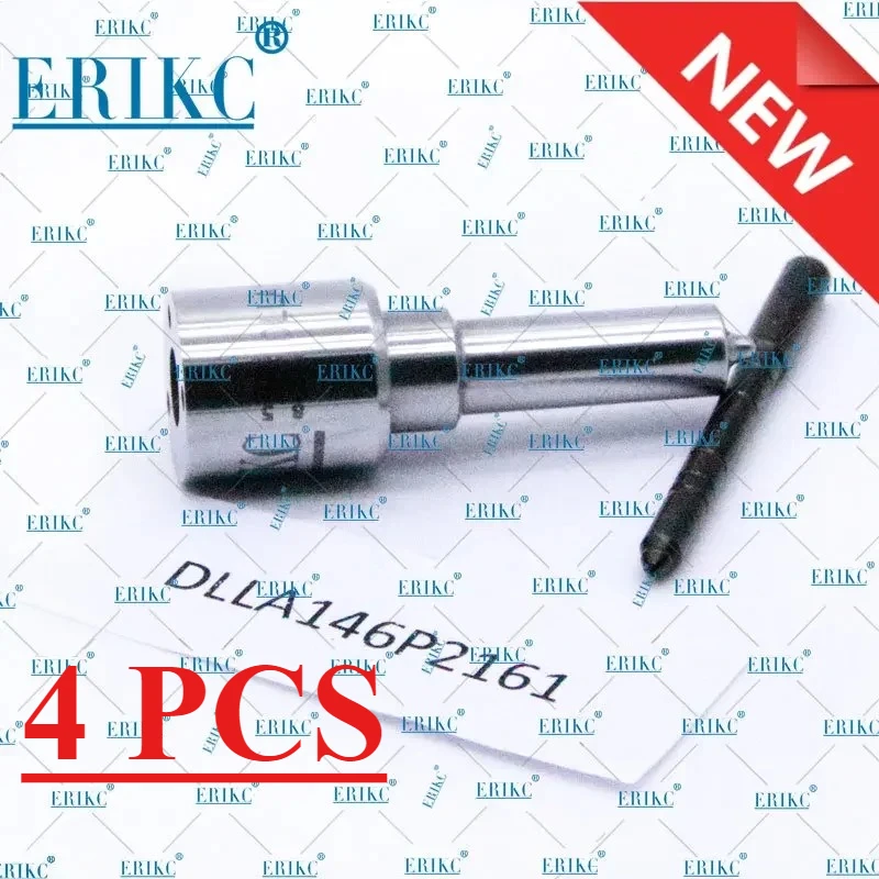 

ERIKC DLLA146P2161 0433172025 Common Rail Oil Fuel Inyector Nozzle DLLA 146 P2161 DLLA 146P 2161 For CUMMINS 4994541 0445120199