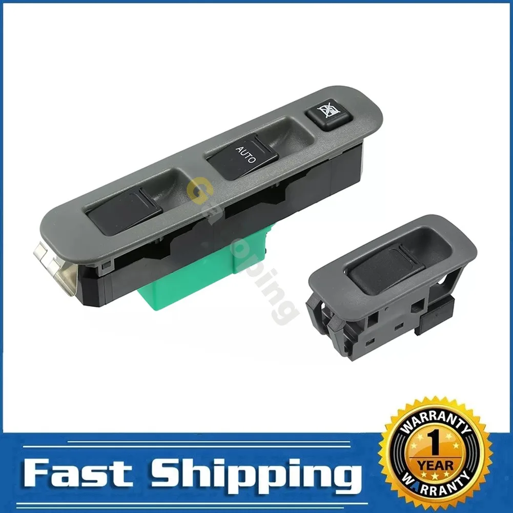Accesorios del coche del botón regulador del interruptor de la ventana eléctrica 3799081 A20 37995-75F00 para Suzuki Aerio Jimny Grand Vitara Carry IGNIS ALTO