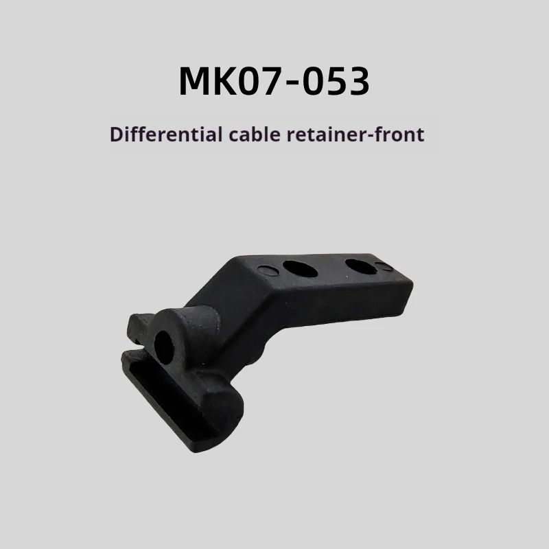 MK07 Climbing Car Accessories Catalog Number  mk07 049 mk07 074 Electric Tuned Receiver Servo Rod