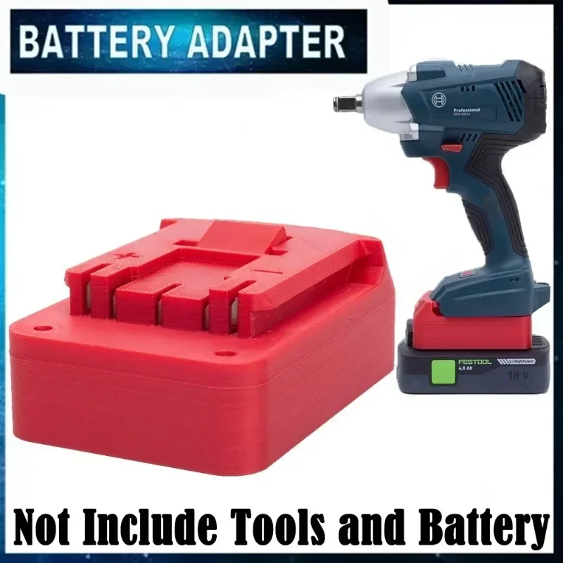 cordless electric screwdriver series acessorios para ferramentas adaptador para bosch bateria de litio 18v converter para bosch 01