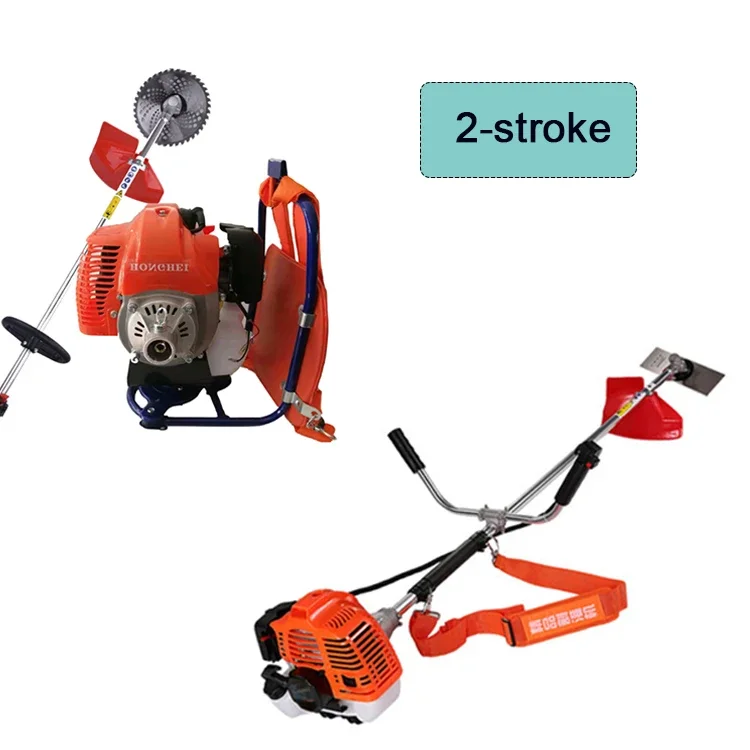 Hot Sale Four Stroke Lawn Mower/Factory Price Lawn Mower/High Quality Powerful Multifunctional Farm Lawn Mower