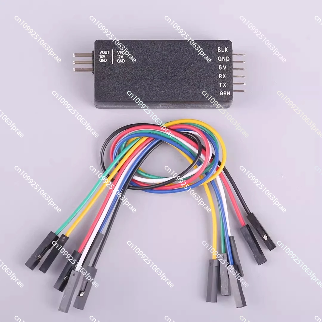 

Flight control OSD model aircraft module miniOSD can display flight data