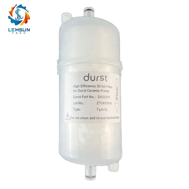 

High Quality DURST Printer Machine Spare Parts DA33315 7um Ink Filter