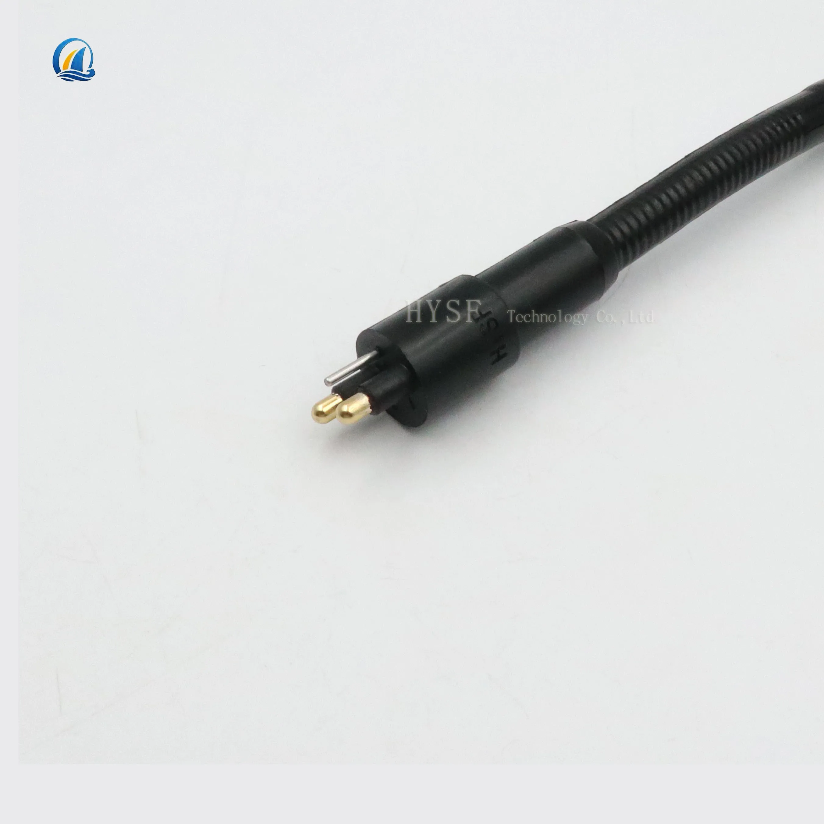 Underwater 2-pin Subconn Waterproof Connector 2-pin Subconn Circular 3-pin Electrical Wet Fitting Connector