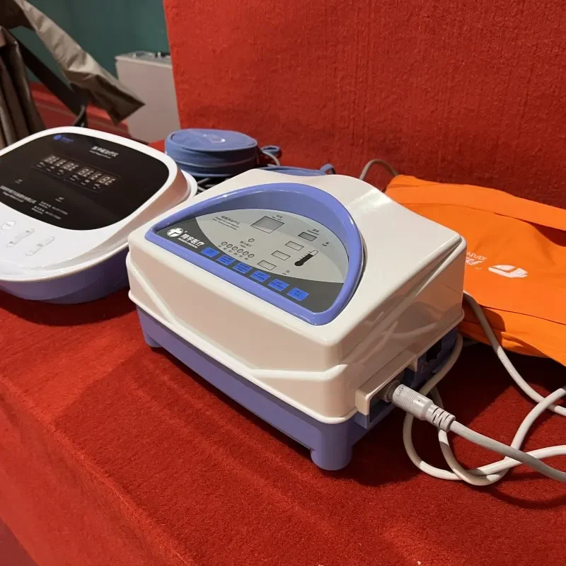 Manufacturer Magnetic Vibration and Heating Therapy Machine Rehabilitation Equipment for Sale Fast Shipping