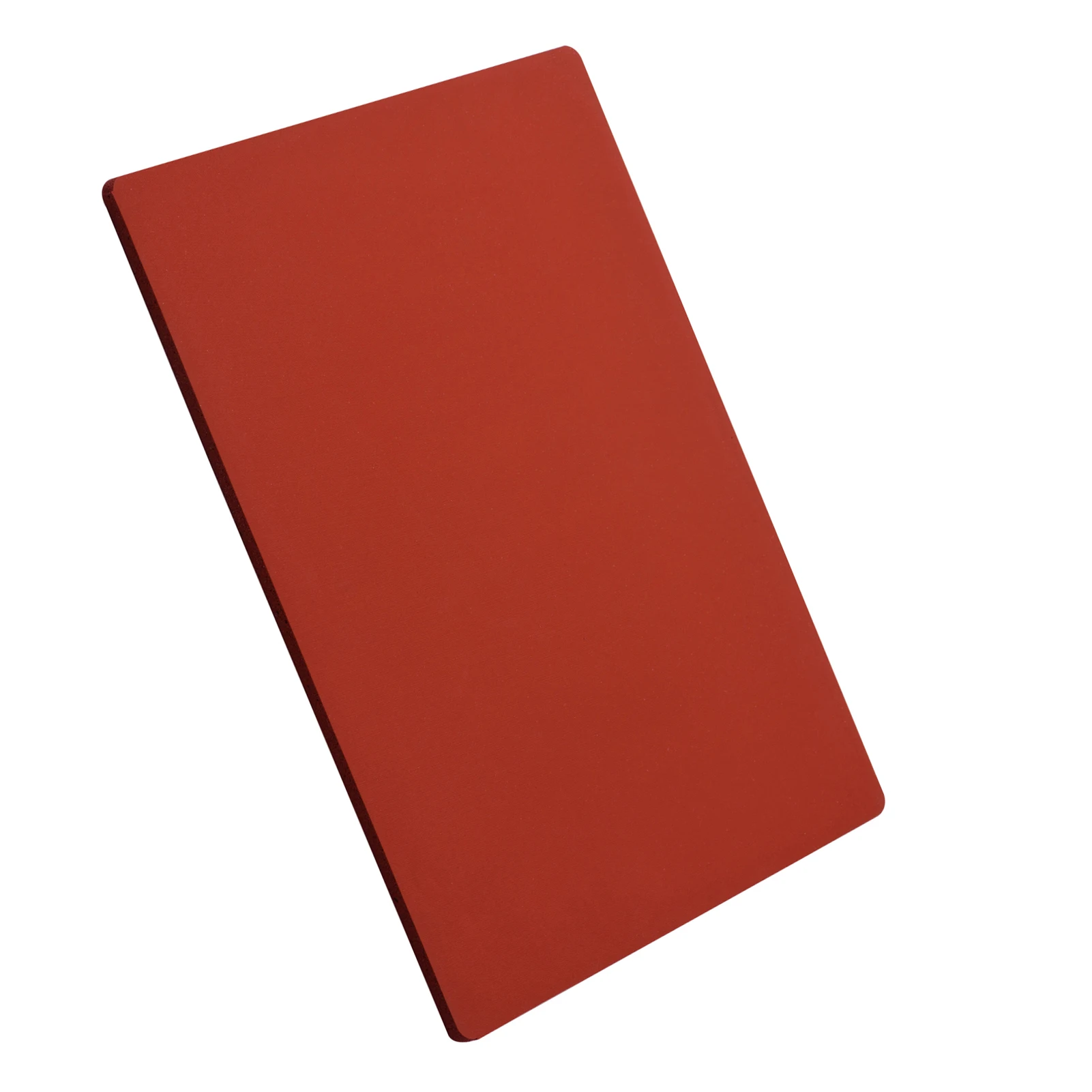 380*380*8mm Heat Pressing Mat Silicone Rubber Pad High Temperature Resistant Plate Compatible with Easy Press 2 for Heat Press