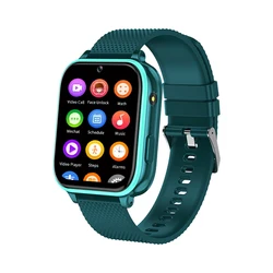 Premium 4G Kids GPS Smart Watch Large Memory App Youtube Tiktok Whatsapp Wearable Device Video Music Player Child Smartwatch T12