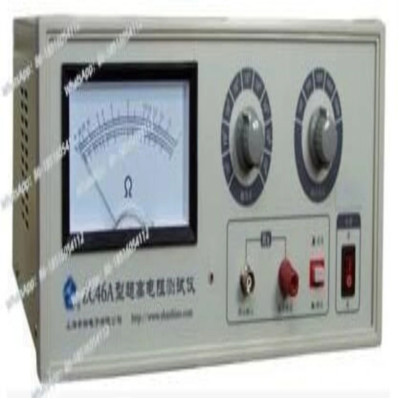 

Тип ZC46A, тестер сверхвысокого сопротивления, совершенно новый и подлинный