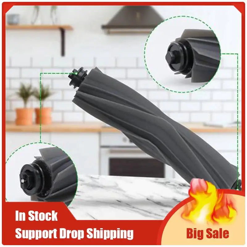 Top Deals Main Side Brush HEPA Filter Mop Pad Replacement Parts Plastic For Dreame L20 Ultra/X20 Pro Robot Vacuum Parts