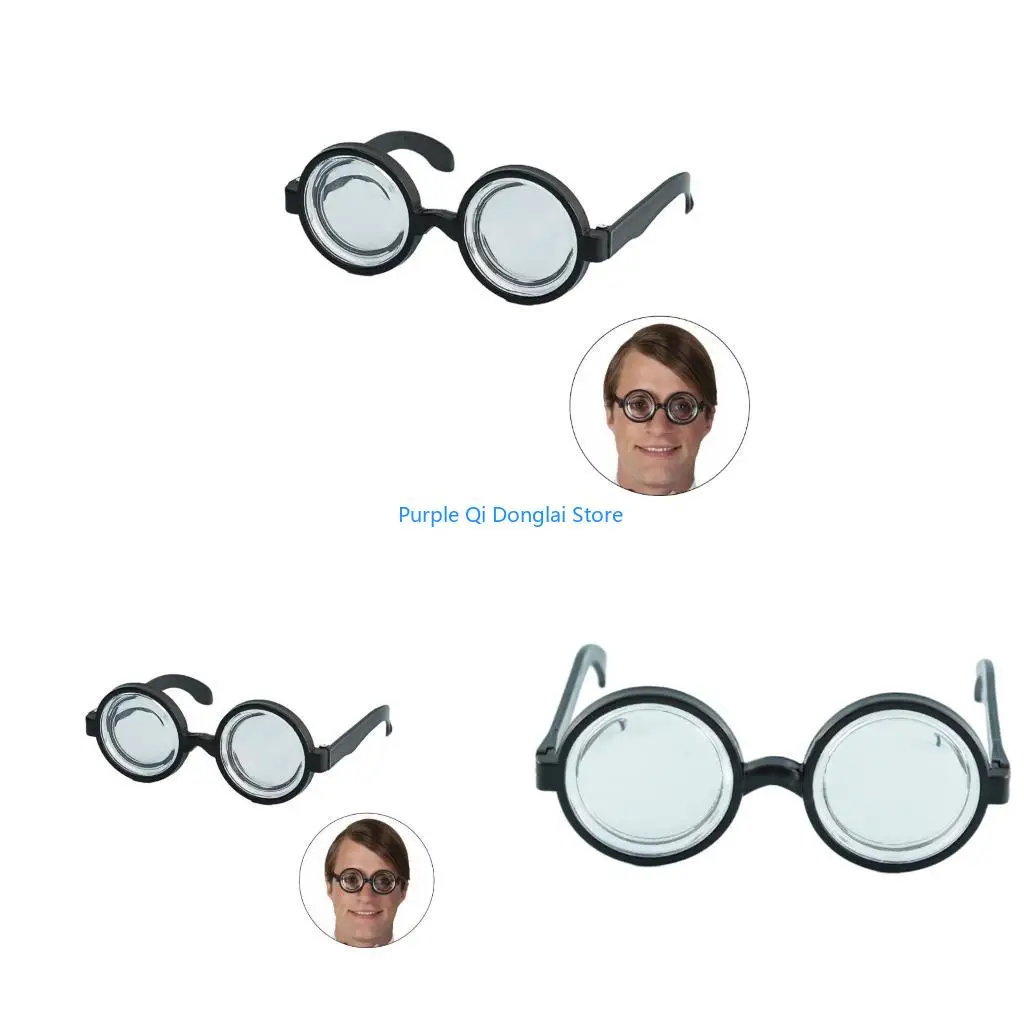 L21E Halloween Party Dress-up Eyeglasses for Kids Student Halloween Dress-up