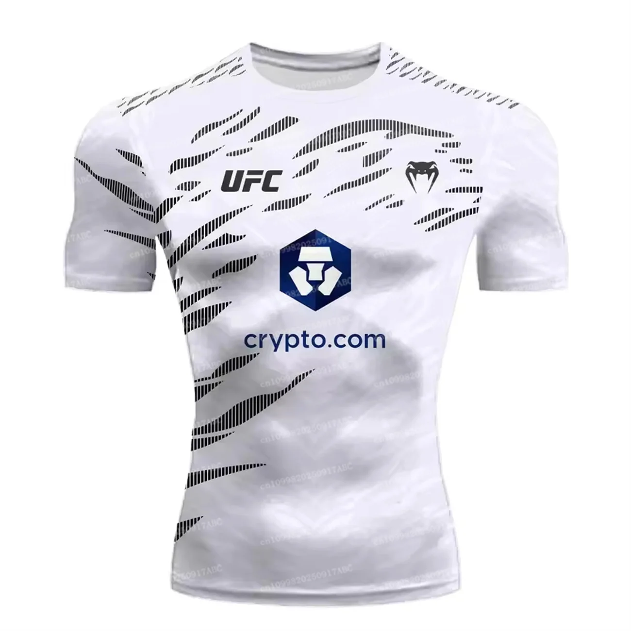 

Футболка UFC Boxing Match Pursuer для мужчин и женщин, летняя детская футболка, повседневная дышащая футболка оверсайз, быстросохнущий топ