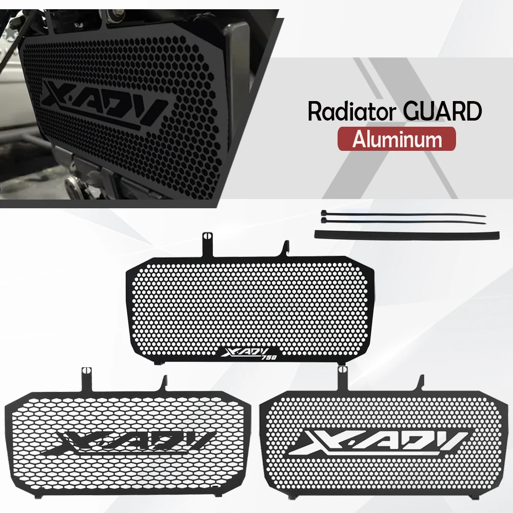 

Radiator Grille Guard Protection Cover FOR Hodna 750/nss 750 2021~2025 2024 2023 XADV 750/X-ADV 750 Motorcycle Accessories
