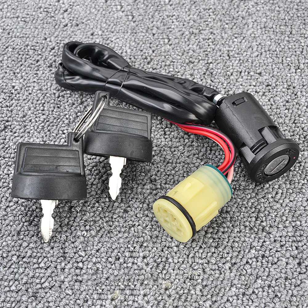 35100-HN5-670 Ignition Switch For Honda ATV TRX350 TRX400 TRX420 TRX450 TRX500 TRX650 TRX680 35100-HN0-A02 35100-HP5-600