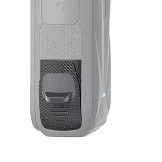 

For Insta360 X5 USB Charging Port Side Cover Replace Repair Parts Battery Cover Side X5 Camera Accessories