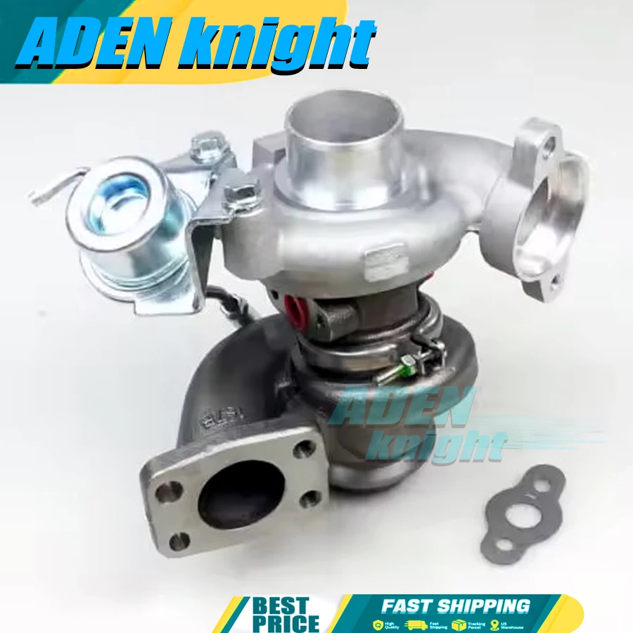 Турбокомпрессор TD025 для Peugeot 308, 207, 307, CITROEN C4, C3, Berlingo, Ford Fiesta VI, Focus 9685293080, 49173-07505, 3M5Q6K682DE