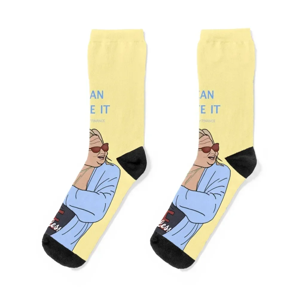 Angela 90 Day Fiancé I c Socks set funny sock Socks Female Men's