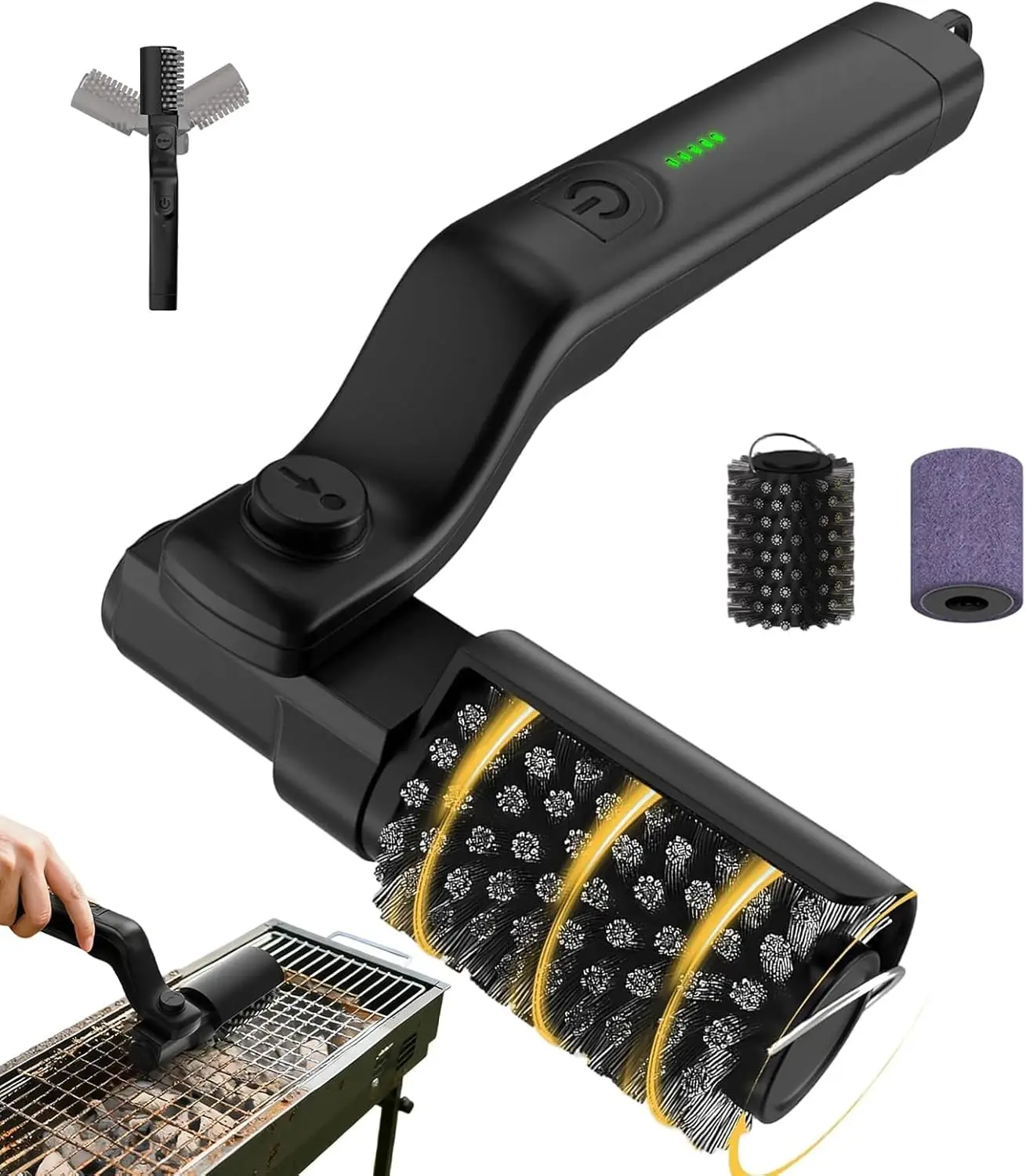 2600Mah Electric Gr…