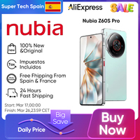 Nubia Z60S Pro 6.78\