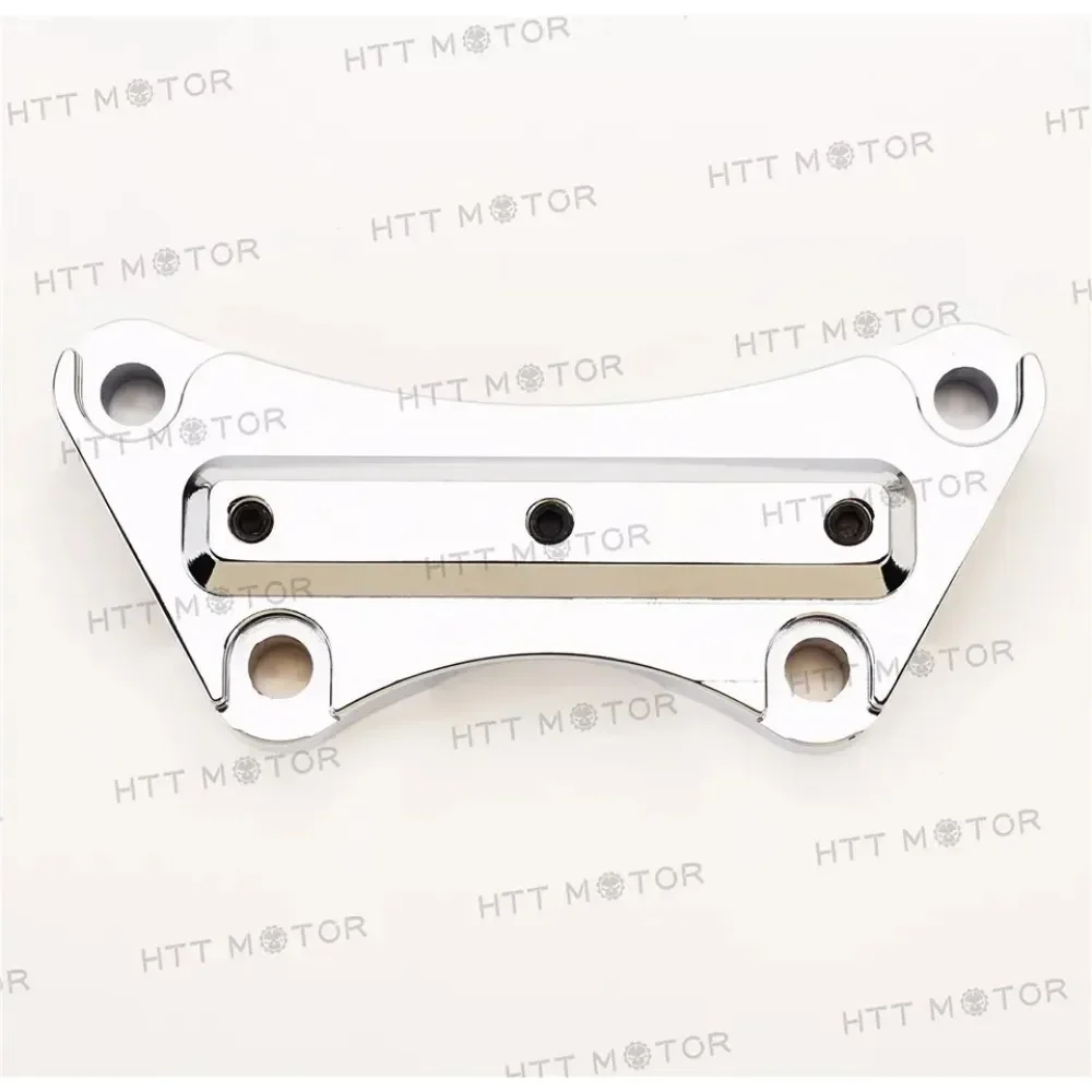 Motorcycle Handlebar Riser Clamp 1" or 1.25" for 2015 & Up Harley Davidson Touring