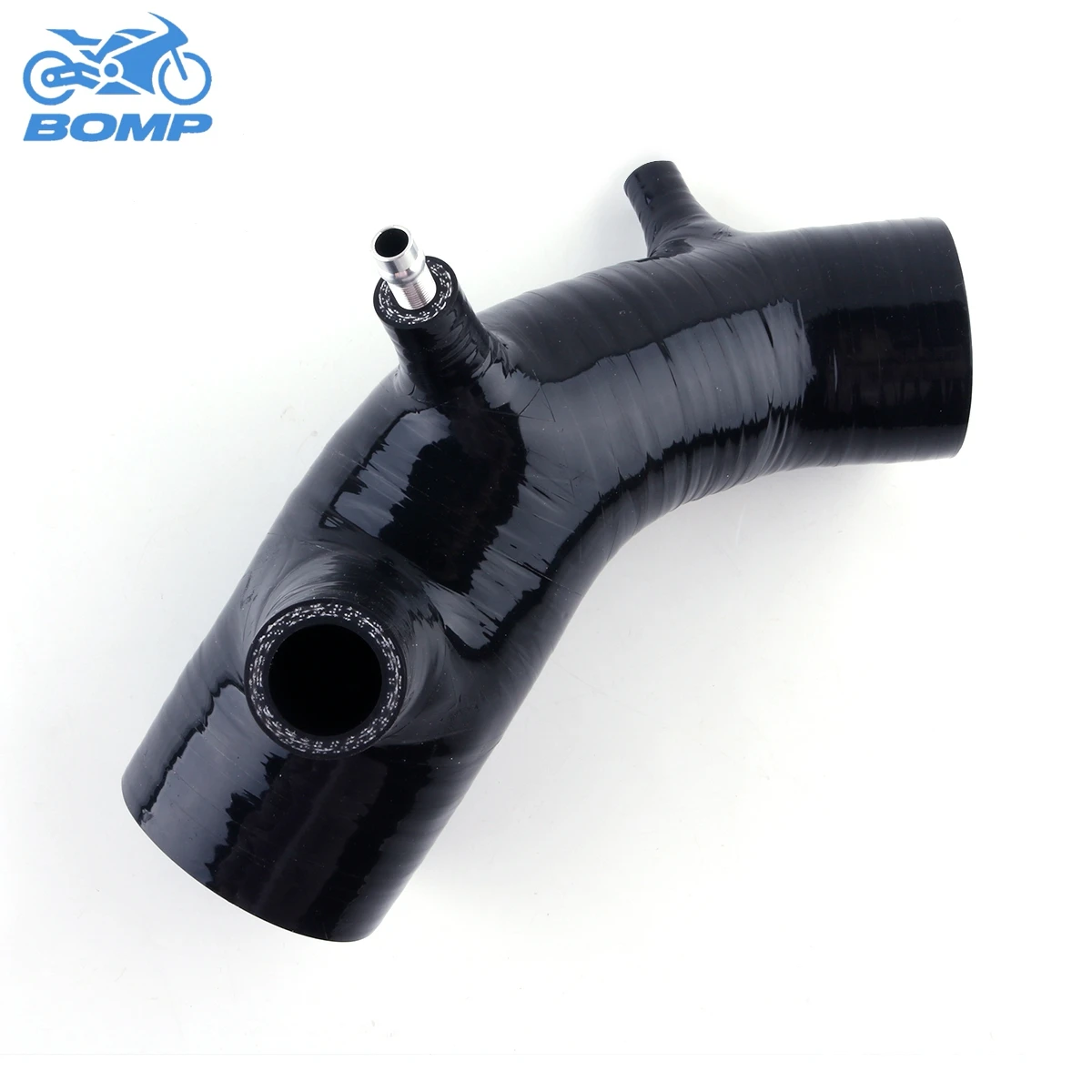 

For 2003-2007 Honda Accord 4Cycle 2.4L Engine 2004 2005 2006 Air Intake Hose Silicone Tube Piping 1Pc 10 Colors