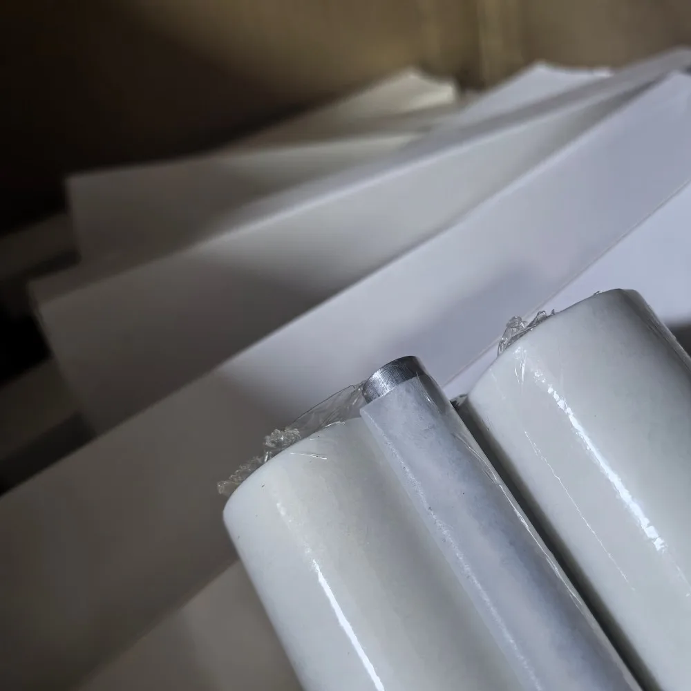 

2pcs IR5000 fuser cleaning web roller for Canon IR7105 IR6000 IR7086 IR7095 IR6075 IR6055 IR5570 IR8500 8070 6055 5000 6075 7105