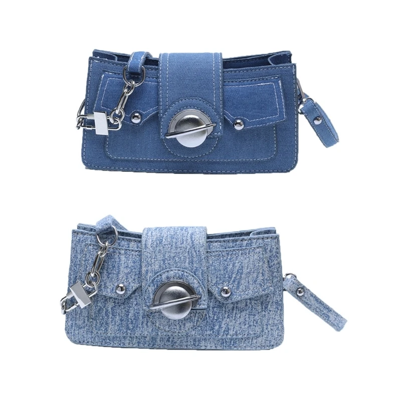 Trendy Single Shoulder Ladies' Handbag Underarm Bags Show Off Your Unique Charm