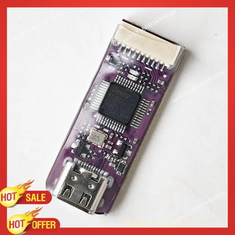 Mini débogueur B47C, puce SWD SWO USB vers Module Uart