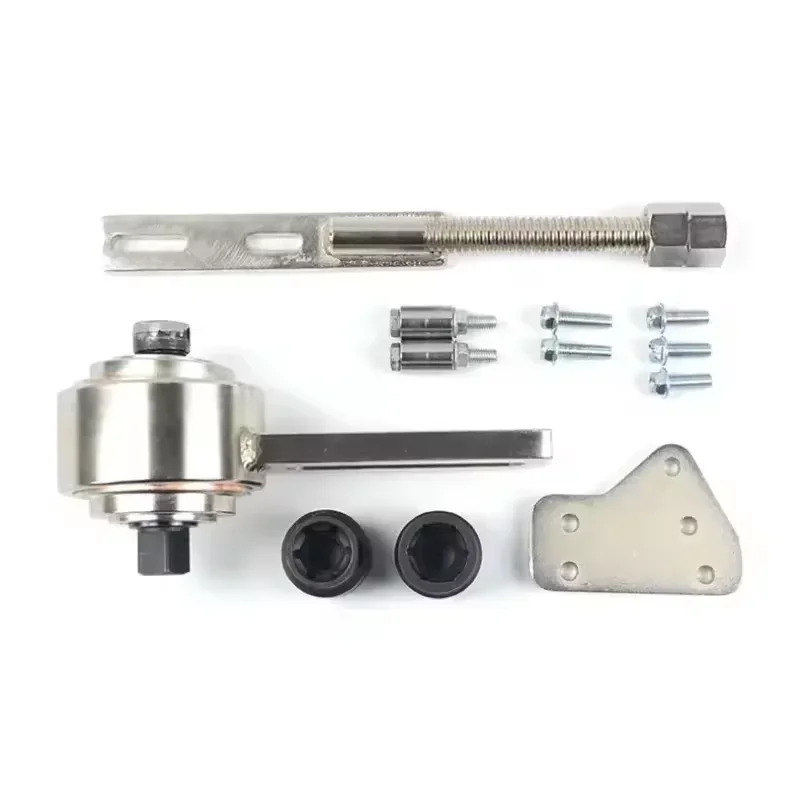 أداة بكرة العمود المرفقي للمحرك بسعر خاص لعام 2025 مناسبة لمضاعف عزم الدوران 1.0T ECOBOOST #3