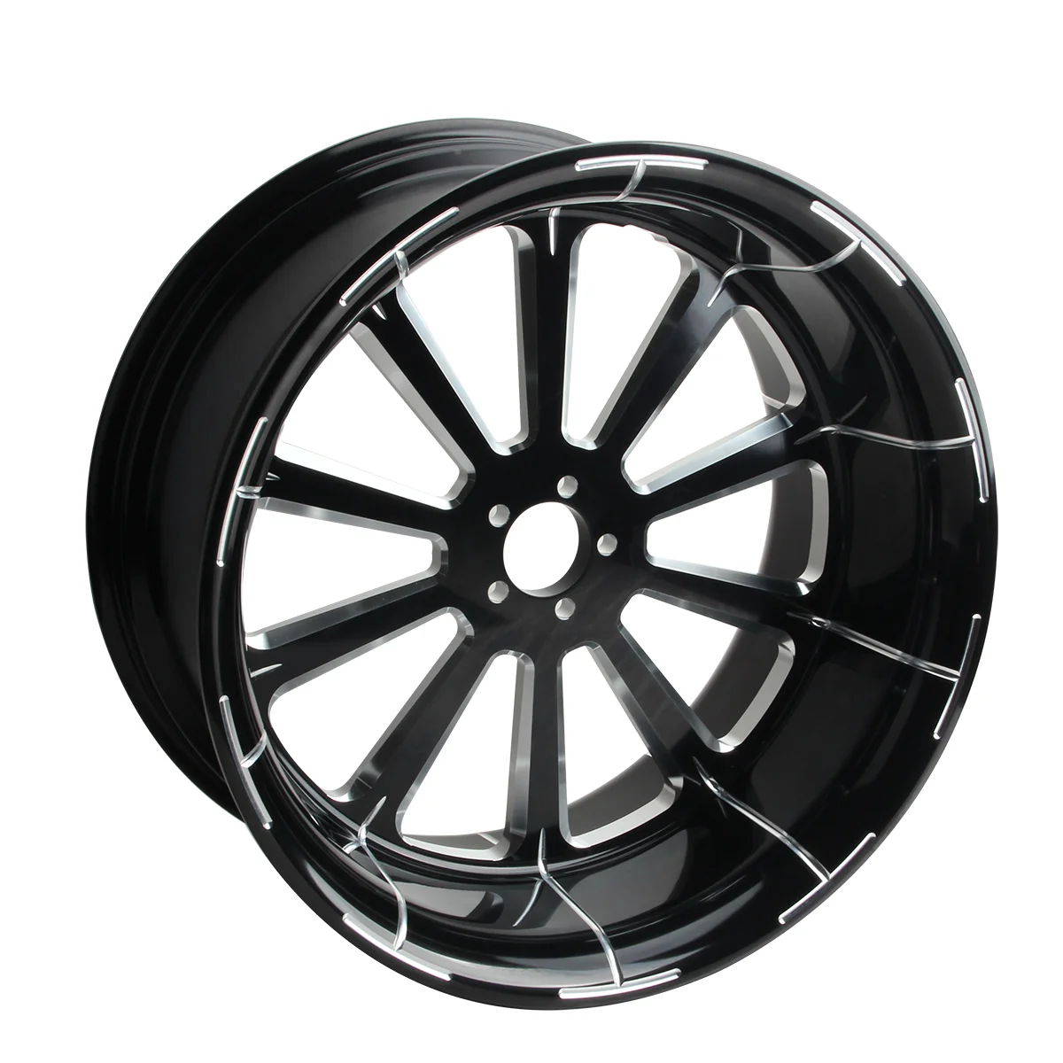 Motorcycle Accessories Motorcycle Forged Aluminum Rims 18 