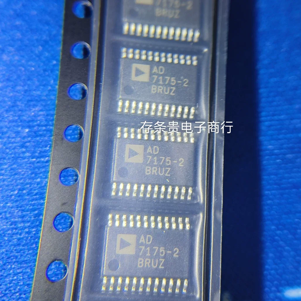 

10Pcs~50Pcs Original AD7175-2 AD7175-2BRUZ TSSOP24 AD7175-2BRU