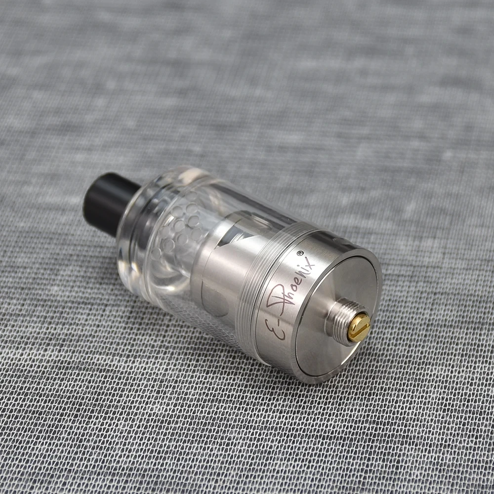 YFTK styl huragan MINI Atomizer RTA pojedyncza cewka SS316L Atomizer Vape parownik RTA Vs YFTK KA V8 Rta wyprzedaż czyszczenie magazynu