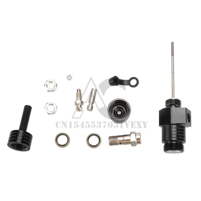 

Гидравлический главный цилиндр сцепления мотоцикла, тормозной насос M10x1,25 мм, алюминиевый сплав с ЧПУ для внедорожных мотоциклов, мотоциклов Dir Bike Motos