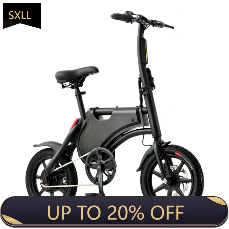 Sepeda Listrik SXLL Sepeda gunung listrik baru pengiriman Sepeda listrik pria dan wanita untuk perkotaan
