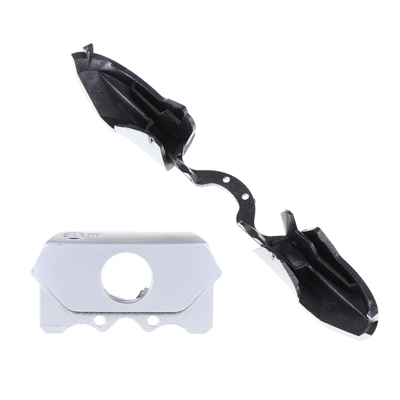 1Set Durable Silver Controller LB RB Trigger Bumper Button Front Baffle For XBOX One 1697