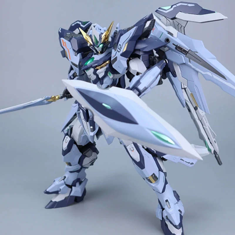 

Chuangshen Series CD-TG02 TIANFA Action Figure 1/100 Robot Alloy Skeleton Action Figures Anime Robot Collection Model Toys Gift