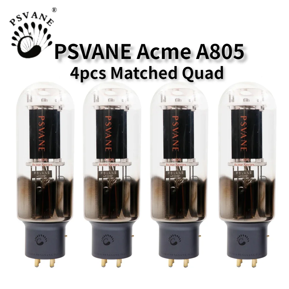 PSVANE Acme 805 A805 Vacuum Tube Upgrade 805DG 805-T 805A-TA E805A HIFI Audio Valve Tube Amplifier Kit DIY Match Quad