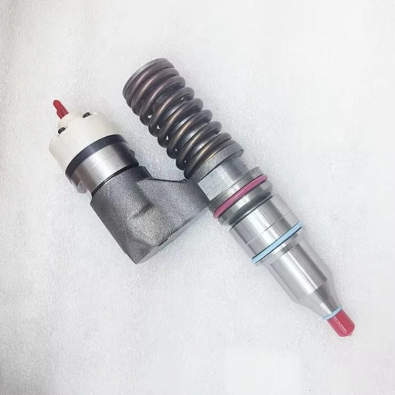 Excavator Diesel Parts E345B E365B Fuel Injector 350-7555 3507555 C-10 C-12 diesel Fuel Injector