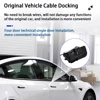 ZhuCamX アウディ Q7 SQ7 4M 4L 2006-2025 車自動電気ソフトクローズドアクローザー電動閉鎖ドアコンフォート閉鎖システム 4