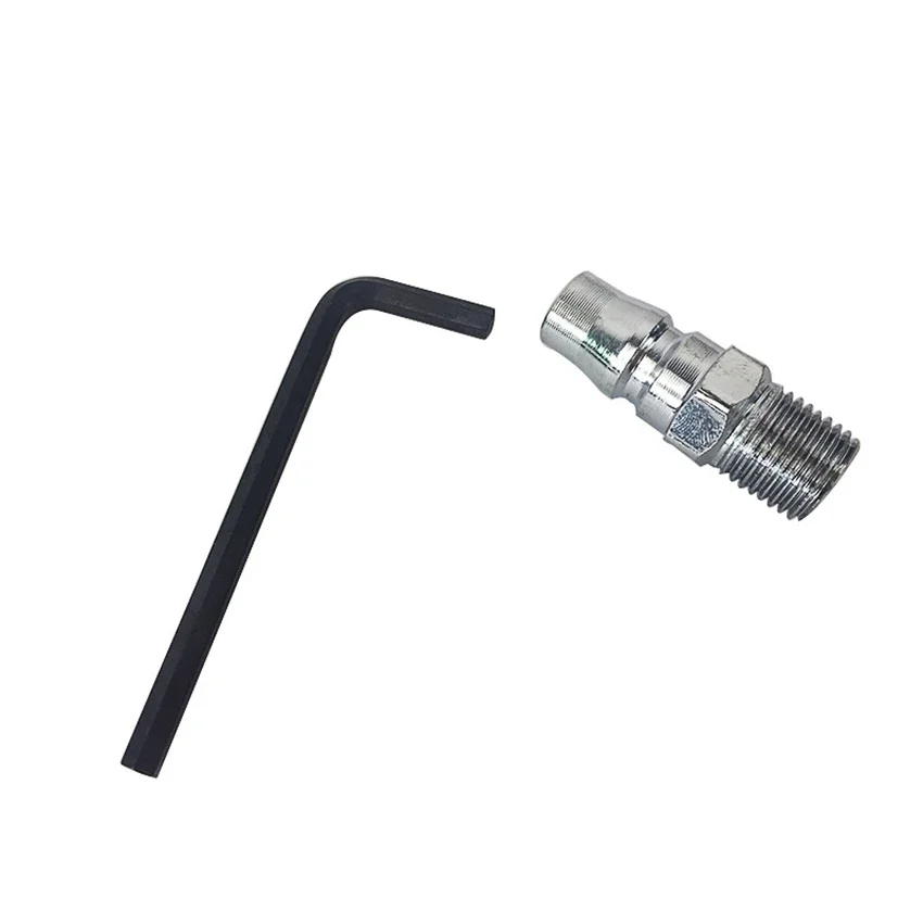 Imagem -06 - Lixadeira de Correia de ar com Correias 300 mm x 10 Mm520 mm x 20 mm Máquina de Lixadeira Pneumática para Polimento Corte de Plástico Alumínio Madeira