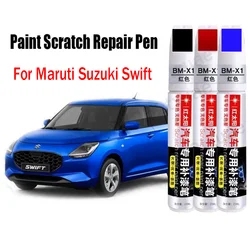 Pluma reparadora de arañazos de pintura de coche para Maruti Suzuki Swift, pluma de retoque de coche, accesorios para quitar arañazos de pintura