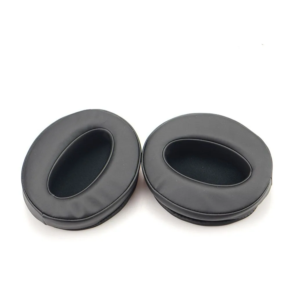 2 Stück Schaumschwamm Ersatz-Ohrpolster Ohrpolster Headset Kopfhörer Ohrpolster für Sennheiser HD 4.50BT HD4.50BTNC HD4.40BT