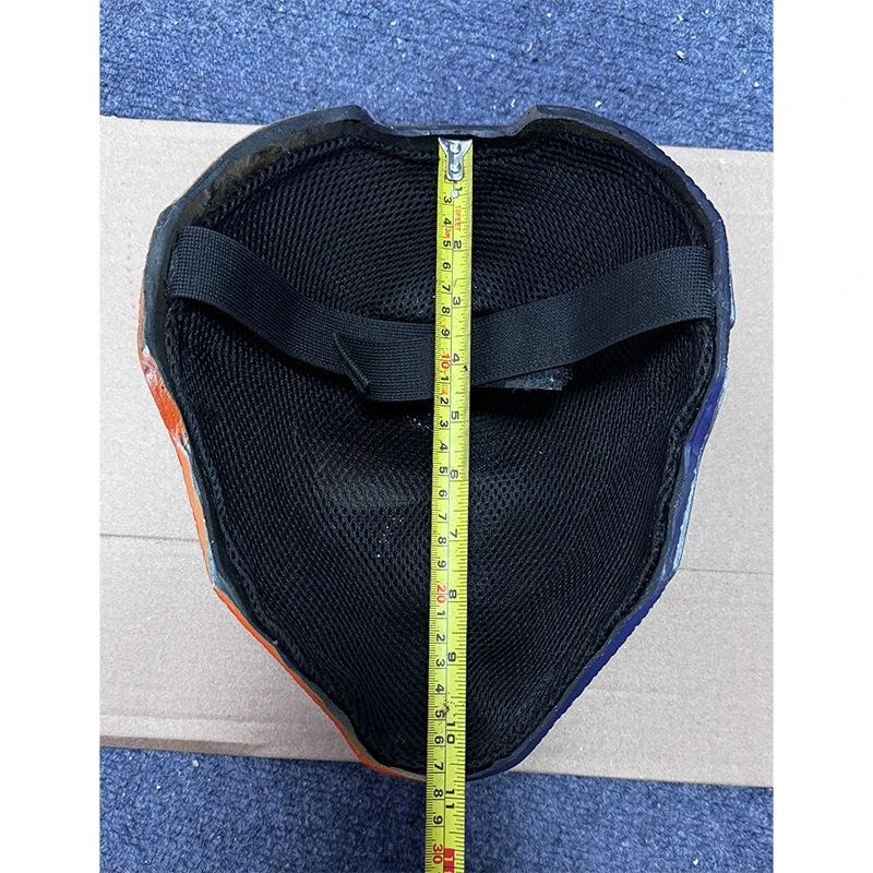 Deathstroke Masker voor Volwassen Man Half Gezicht Halloween Masker Maskerade Carnaval Party Props Hars Materiaal Cosplay Accessoires