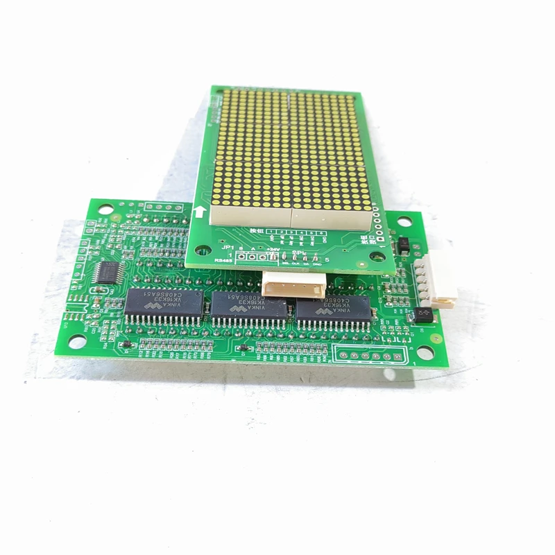 KM853300G24 Elevator Display Board Lift Main card