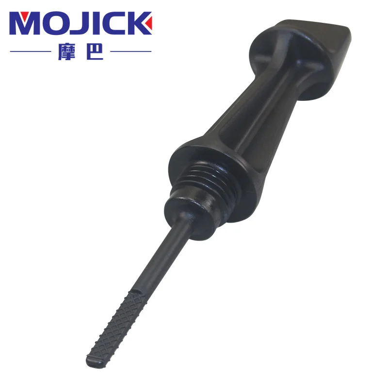 Suitable for Haojue Xinyuexing HJ125T-23 Scooter Accessories Original Machine Oil Dipstick Oil Hole Cap Oil Dipstick