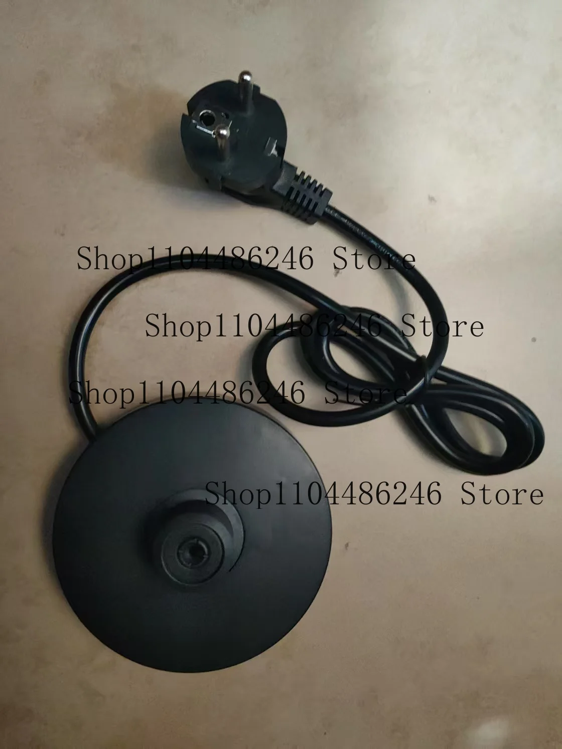 Suitable for Nestle Nespresso Stainless Steel Aeroccino 3/4 Fully Automatic Foam Machine Base