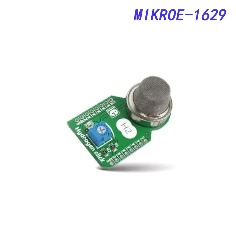 

MIKROE-1629 инструменты для разработки многофункциональных датчиков, щелчок на водороде