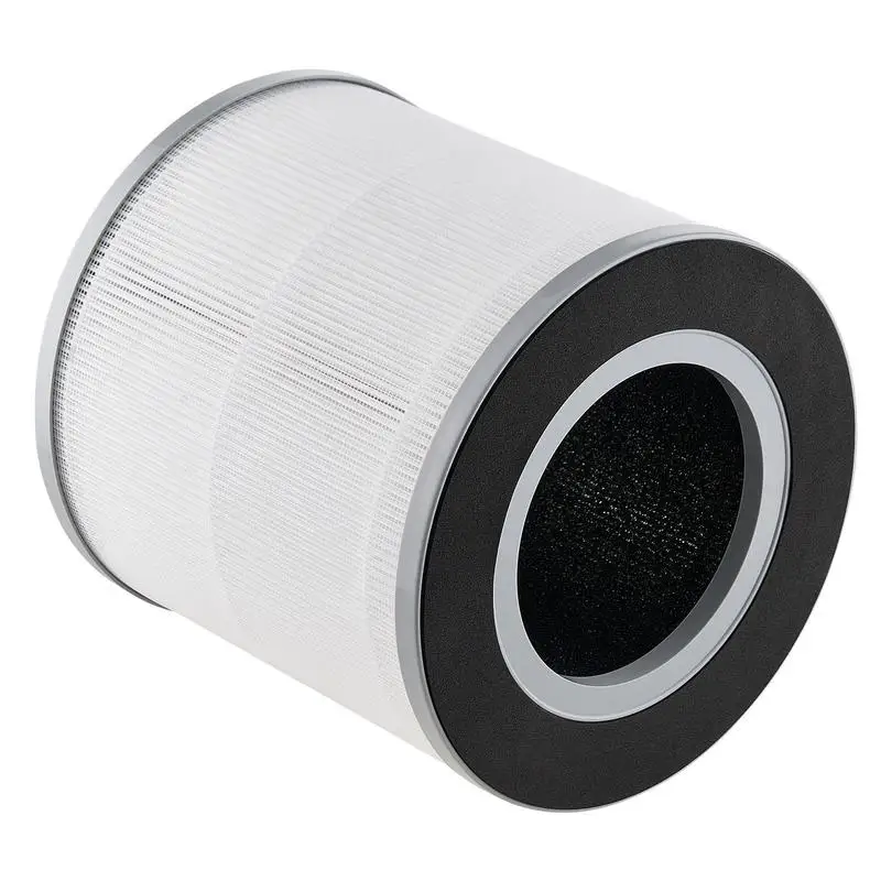 Air Purifier Replacement Filter, H13, 3-in-1 Compact & Lightweight Replacement Filter with PP Pre-Filter, Easy-to-Grab Purifi