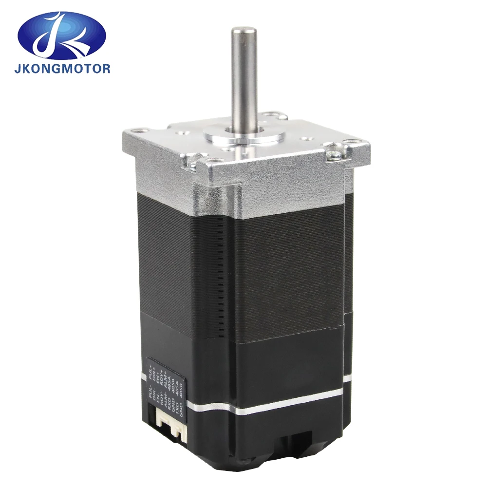 INTEGRATED CANBUS RS485 DC SERVO MOTOR 400W, 3000RPM WITH BRAKE FOR MOBILE WINDOWS AND DOORS