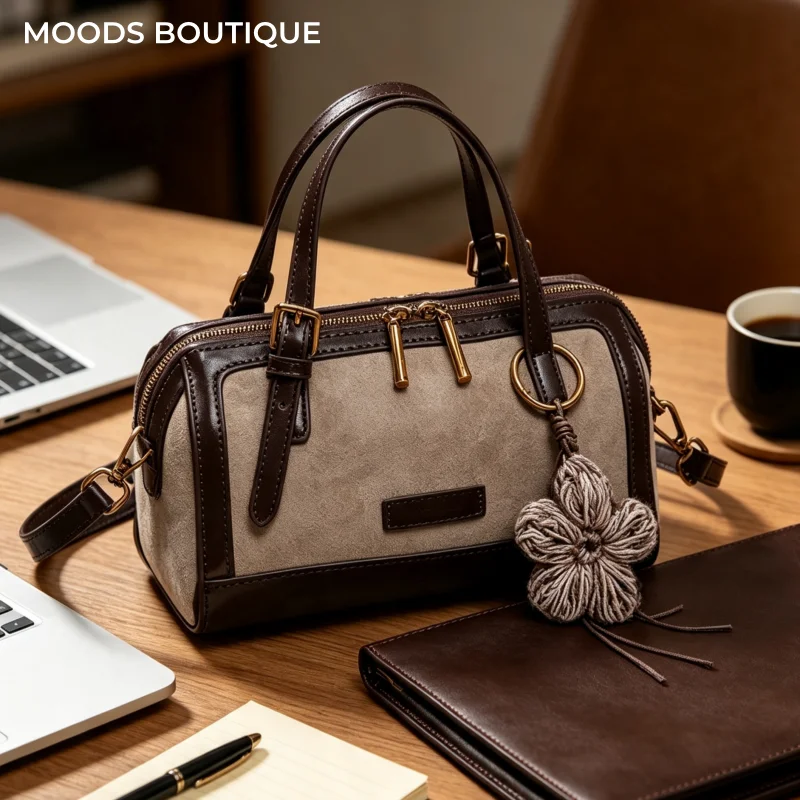 #7 Best Classic Boston Handbags to Buy In 2026